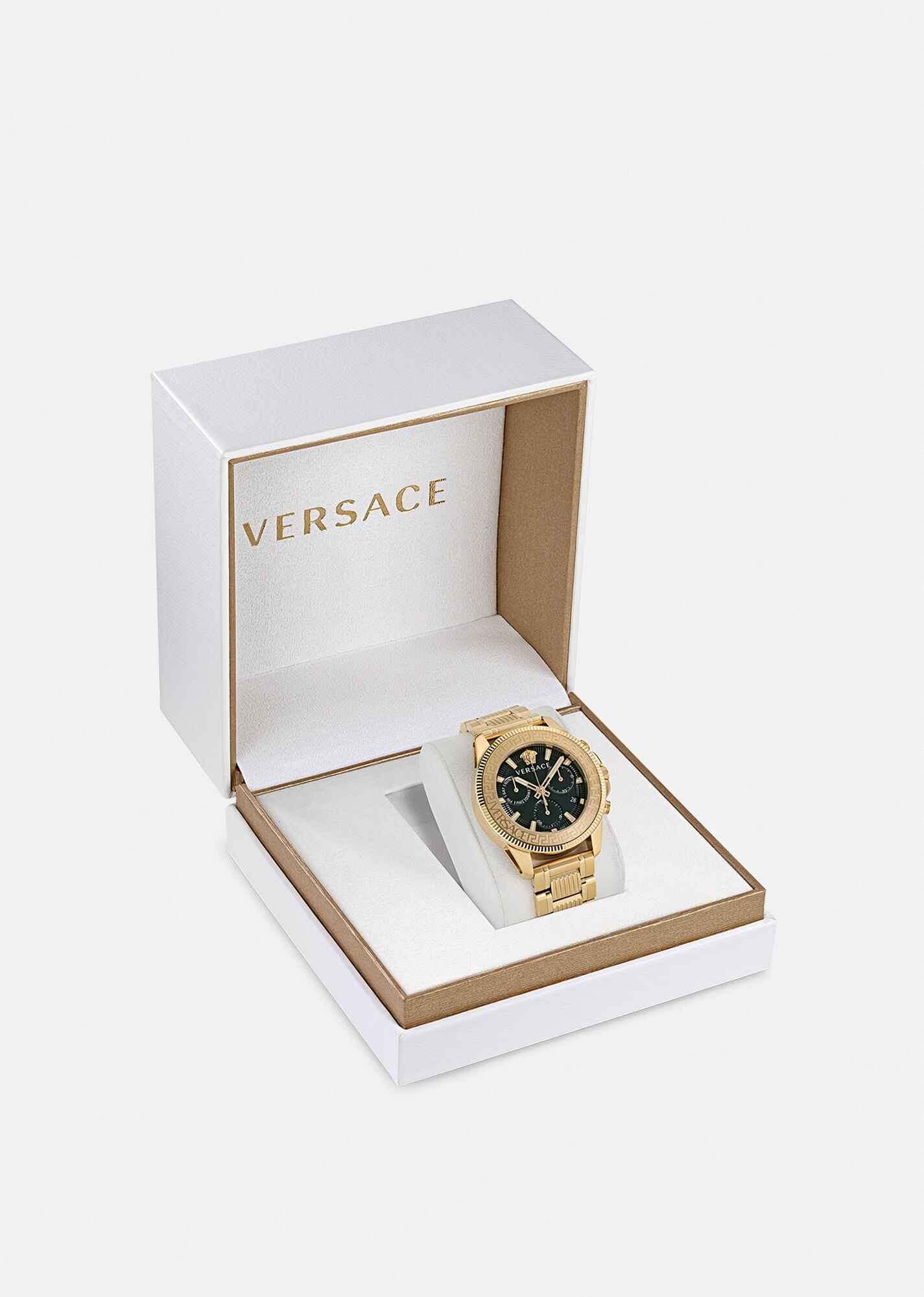 Greca Action Chrono Watch - 4