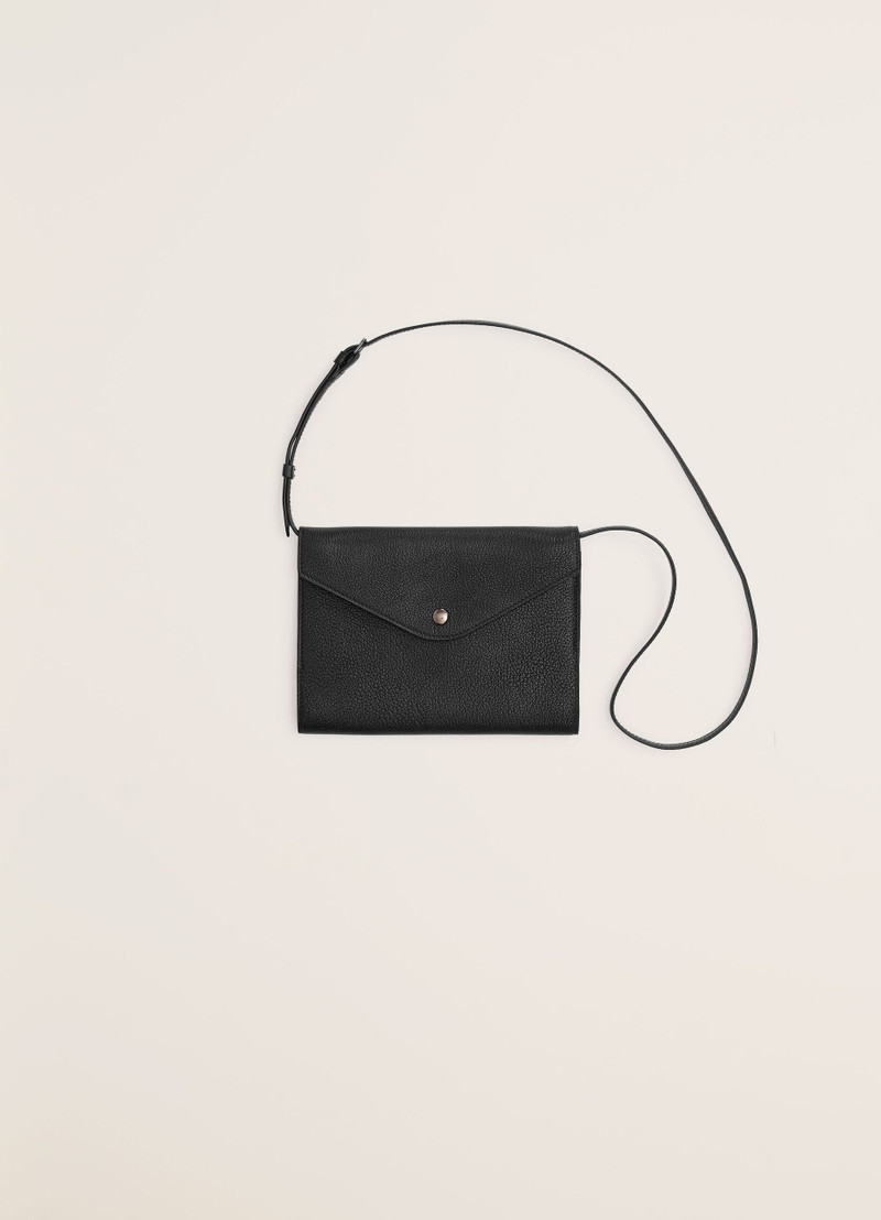 ENVELOPPE A5 NOTEBOOK COVER ON STRAP 1