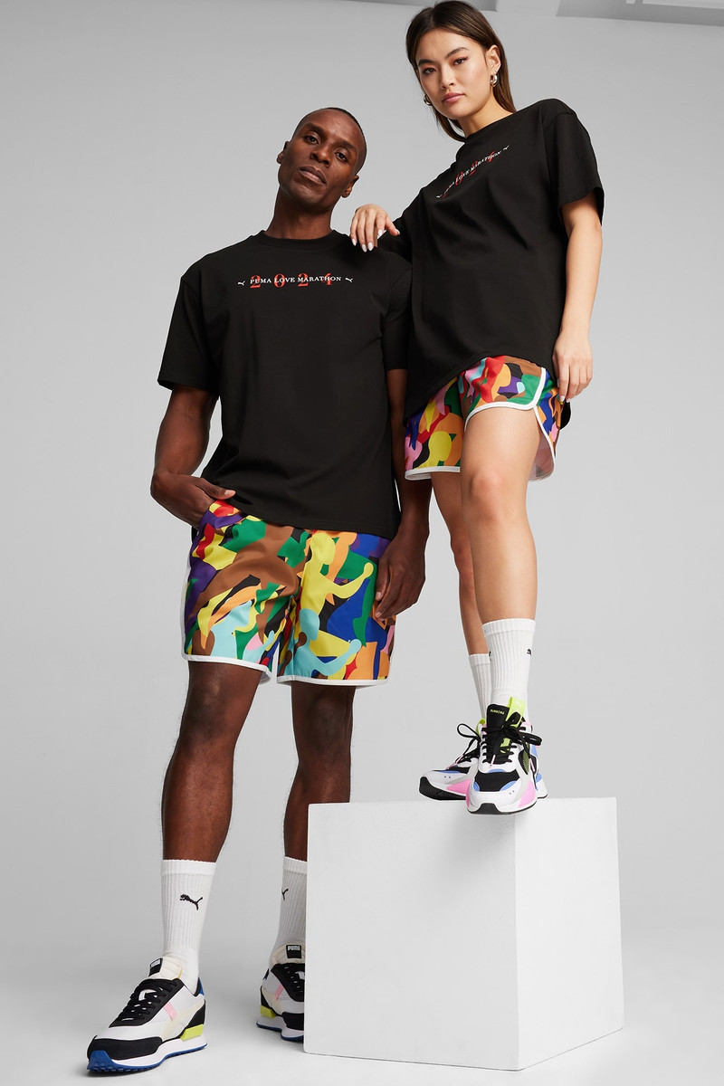 PUMA LOVE MARATHON Shorts outlook