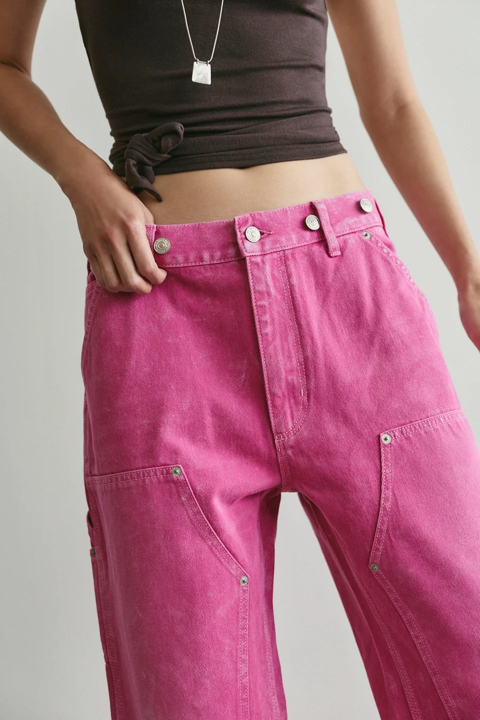 We The Free Emily Carpenter Jeans - 1