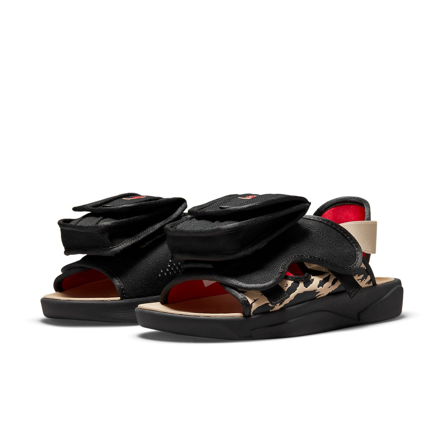 SoleFly x Air Jordan LS Slide 'Everglades' DO1872-001 - 3