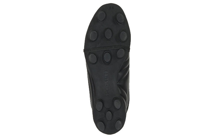 Balenciaga Soccer Sneakers 'Black' 637265W3BR11090 - 6