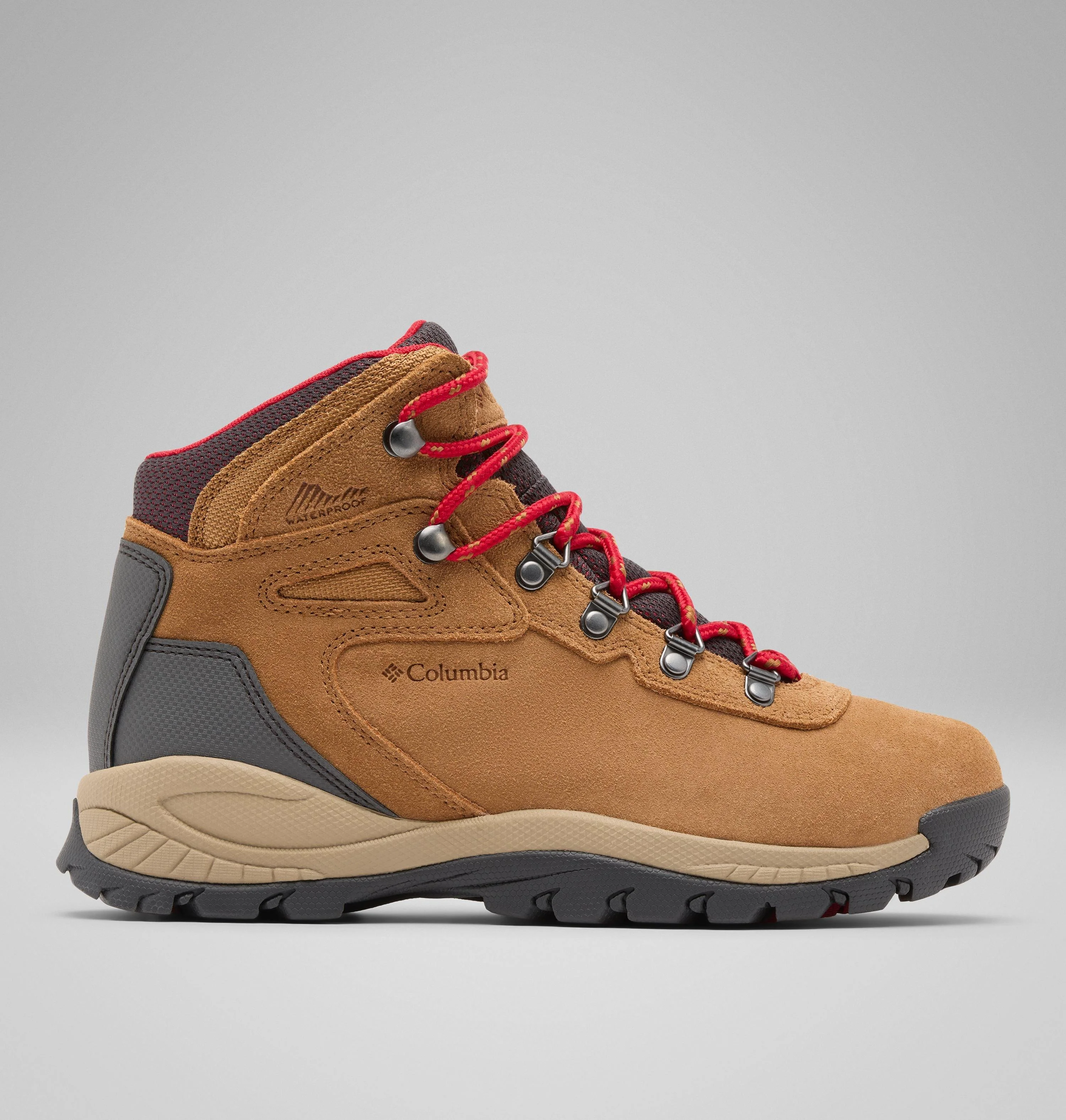Women’s Newton Ridge Plus Waterproof Amped Hiking Boot - 1