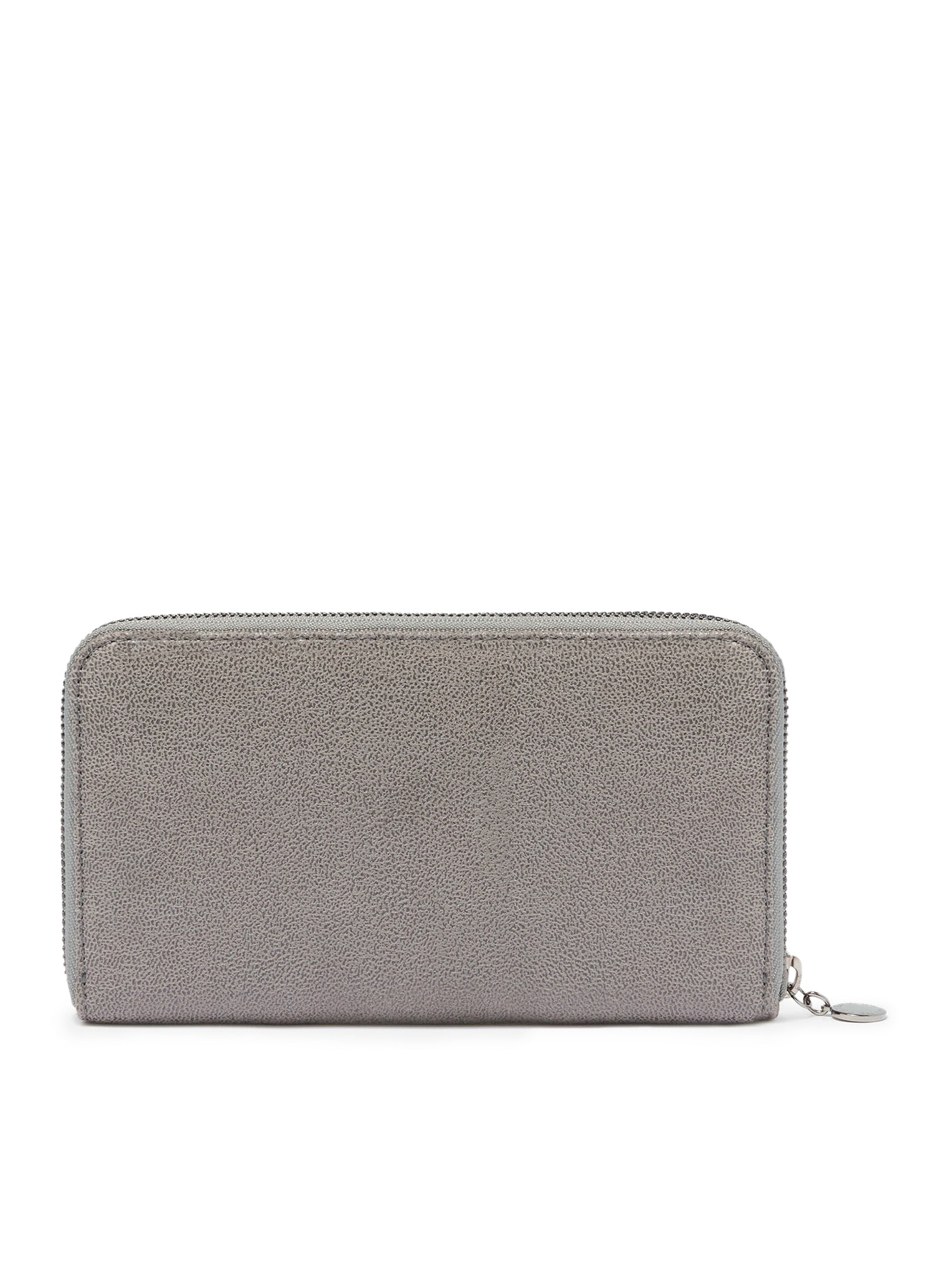 【関税&送料込】Stella Mccartney Zipped Wallet Stella McCartney】ロゴ ジップ Wallet＊関税/送料込み