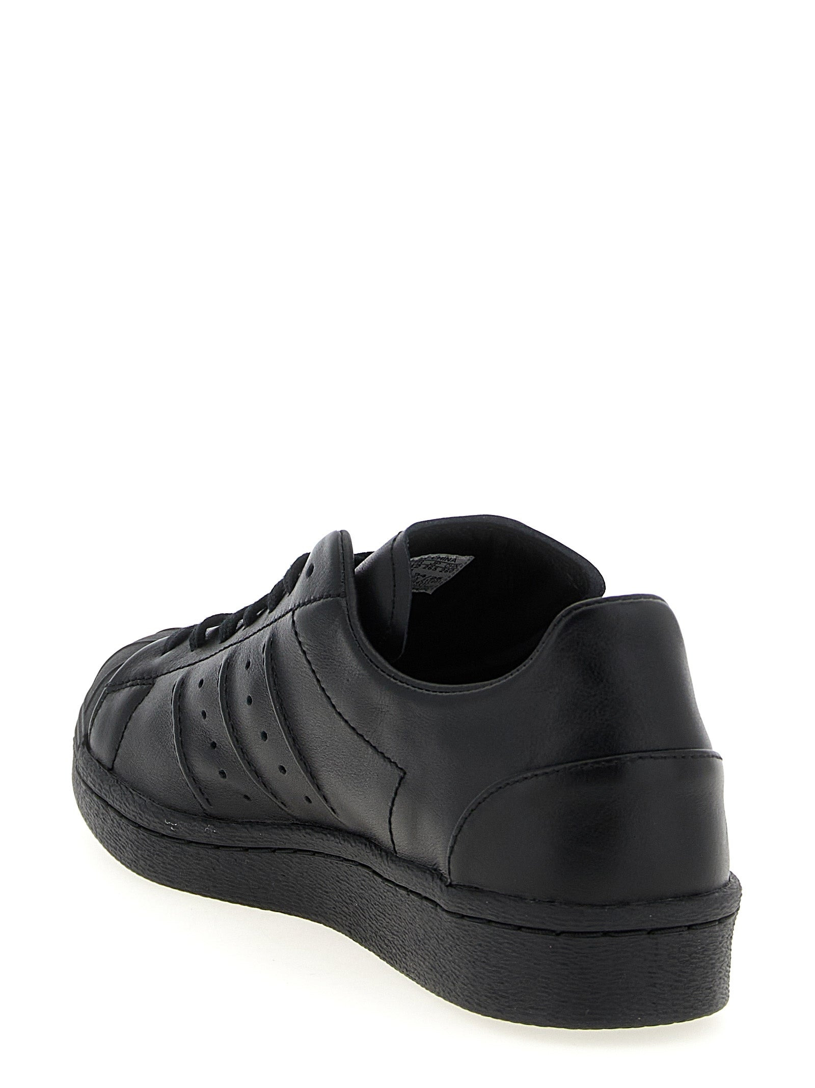 Y-3 Superstar Sneakers Black - 3