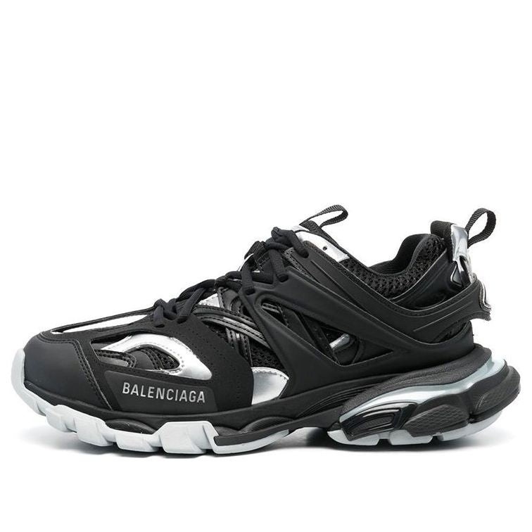 (WMNS) Balenciaga Track 'Fadded Black'' 542436W2FSC1081 - 1