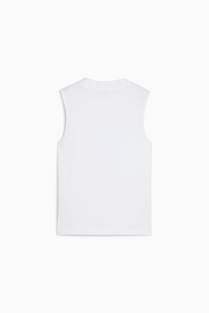 PUMA PALM RESORT Women's Slim Tank outlook