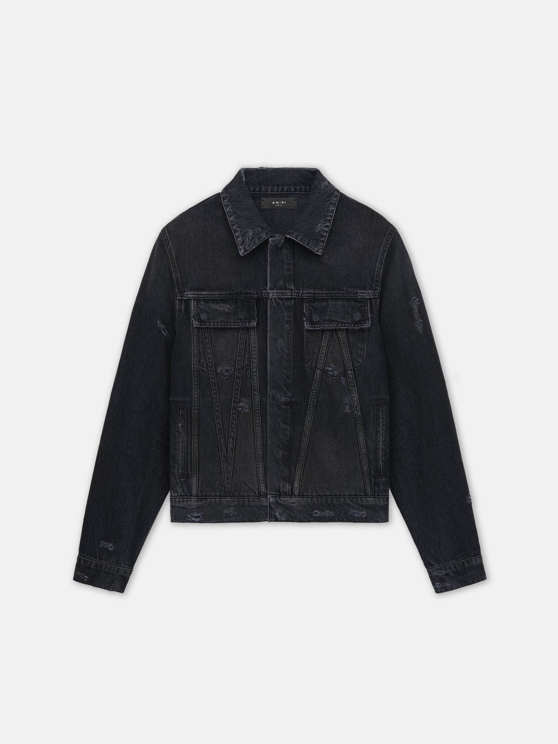 MA TRUCKER JACKET - 1