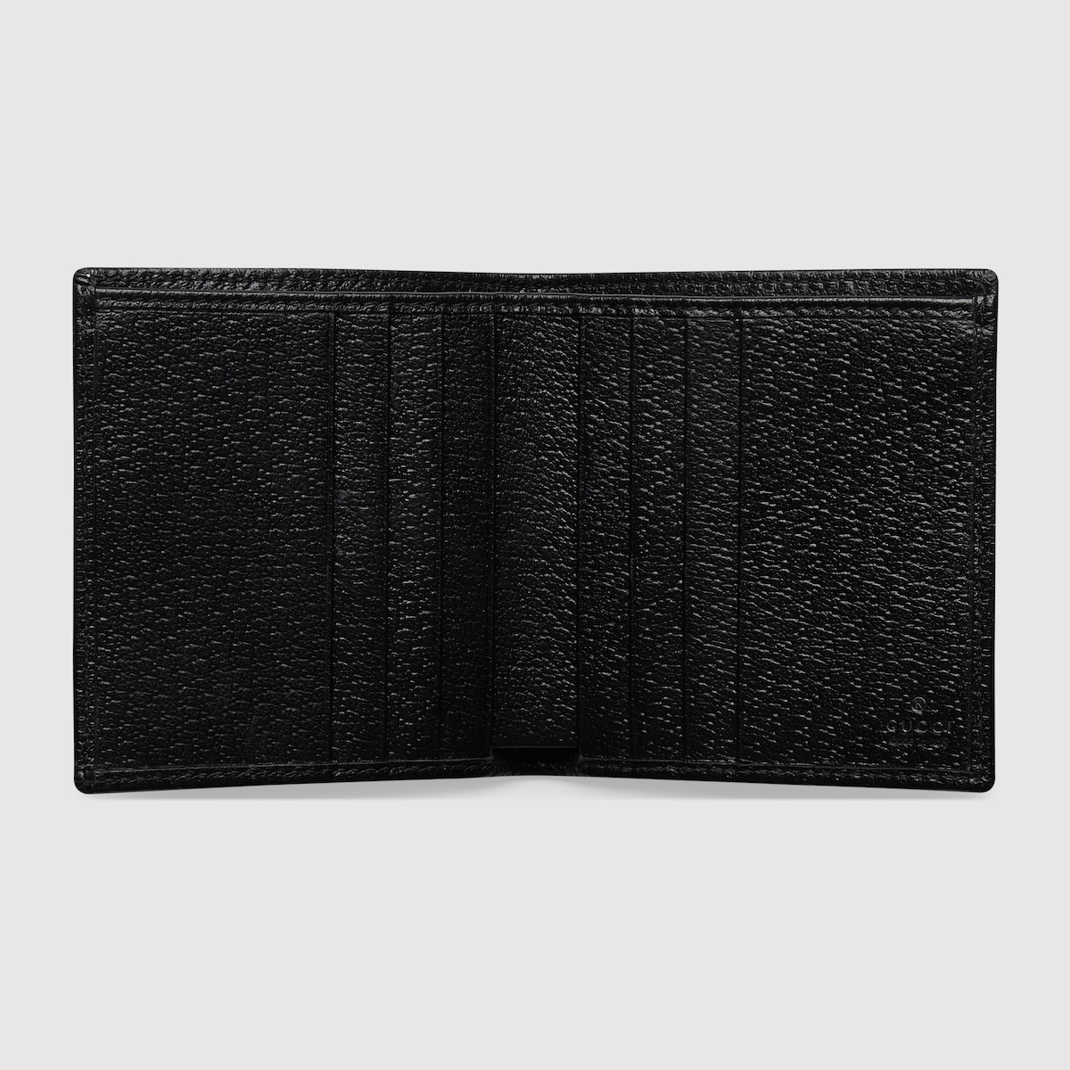 GG Crystal bi-fold wallet - 2