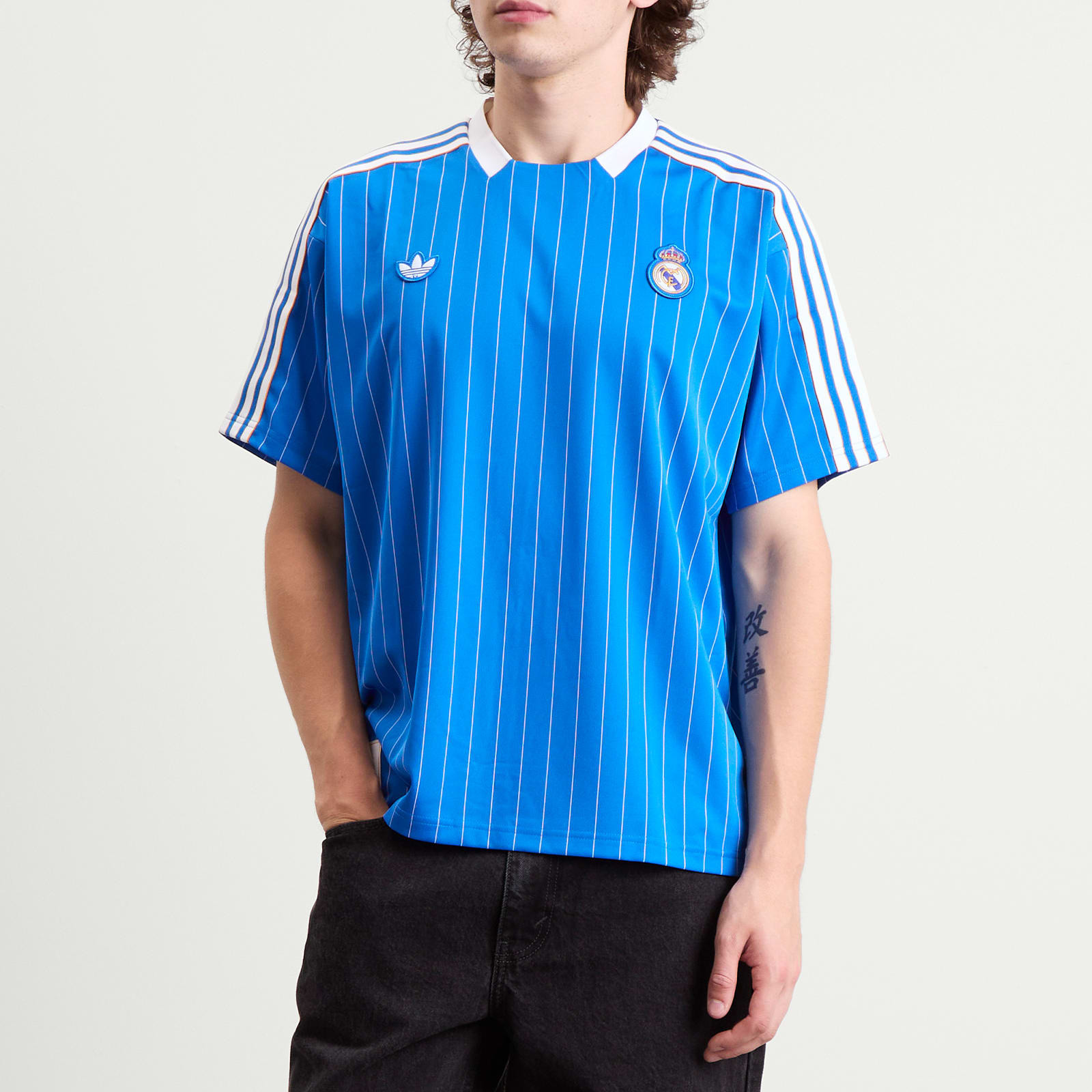 adidas Real Madrid Icon Jersey Top - 2