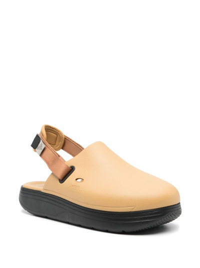 Suicoke Cappo slingback sandals outlook