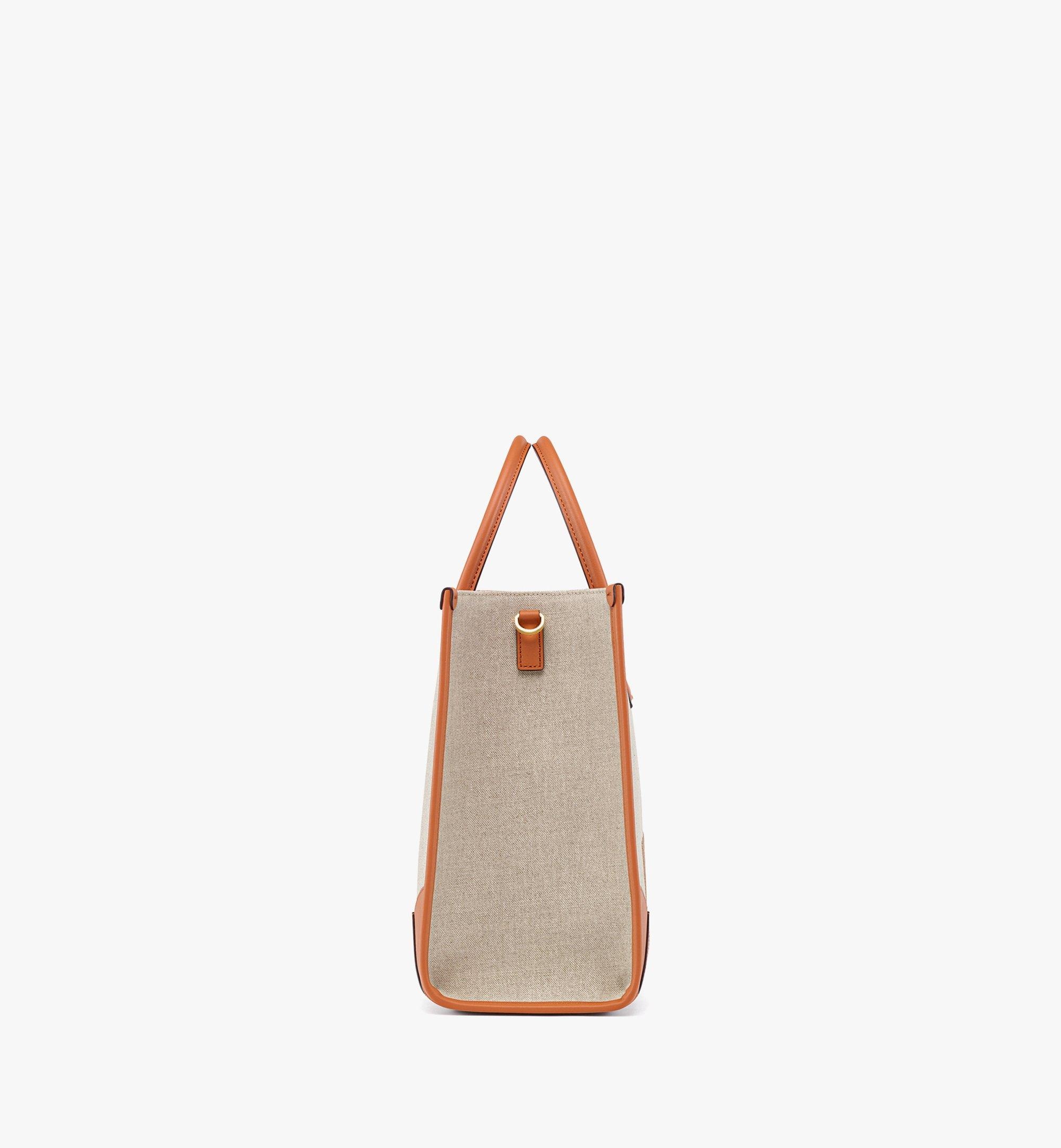 München Tote in Italian Canvas - 3