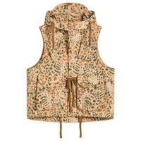 Engineered Garments Engineered Garments Field Vest | REVERSIBLE