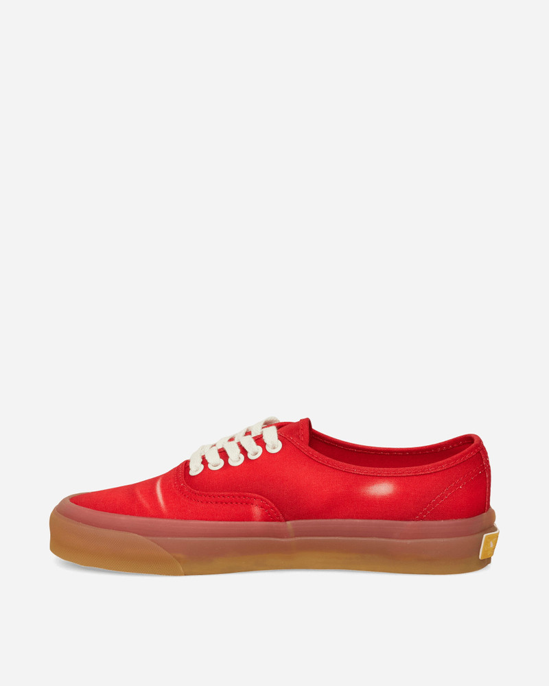 Vans Authentic LX 44 Utility Wash Sneakers Racing Red outlook