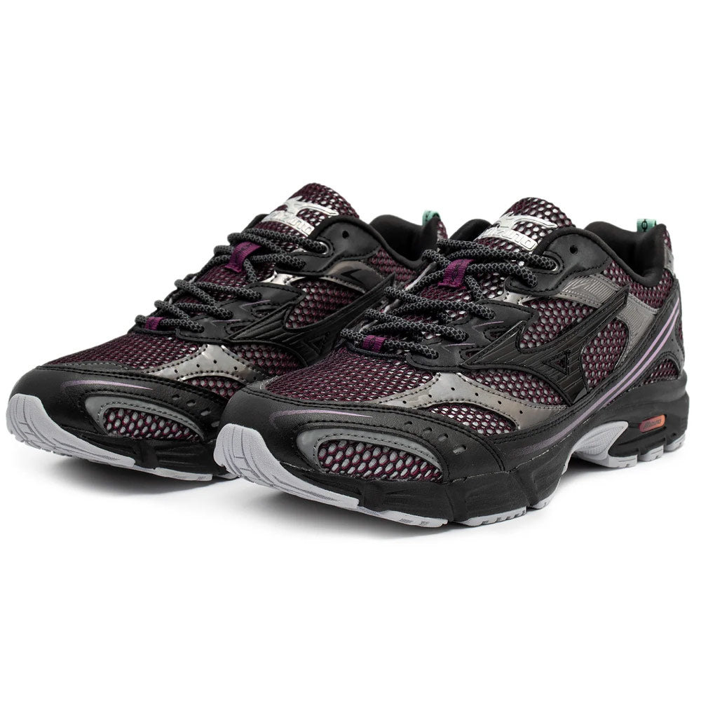 Mizuno | MXR Space Lights Pack Shoes 'Black' - 2