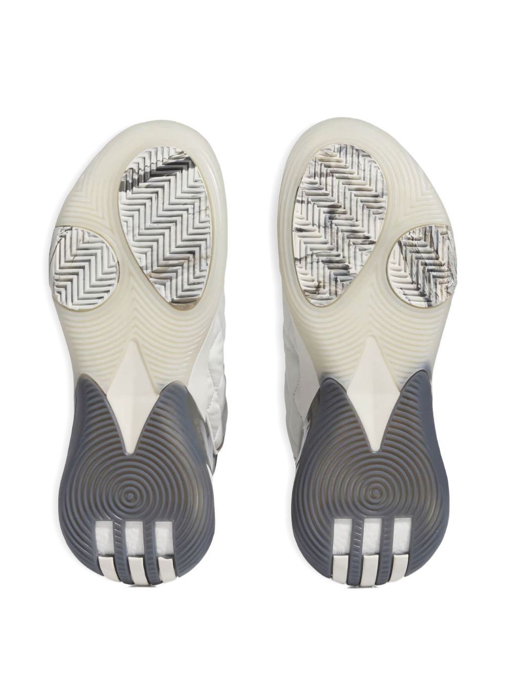 Harden  Vol. 7 "Chalk White/Black" sneakers - 3