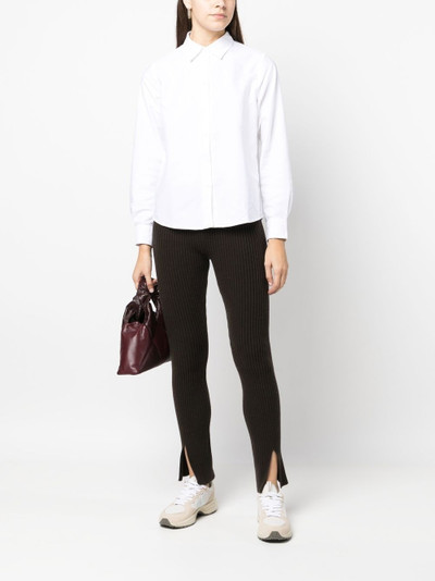 Aspesi cotton long-sleeved shirt outlook