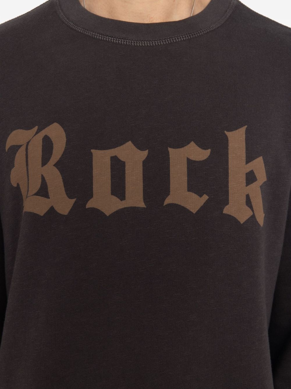 Stony cotton sweatshirt - 5