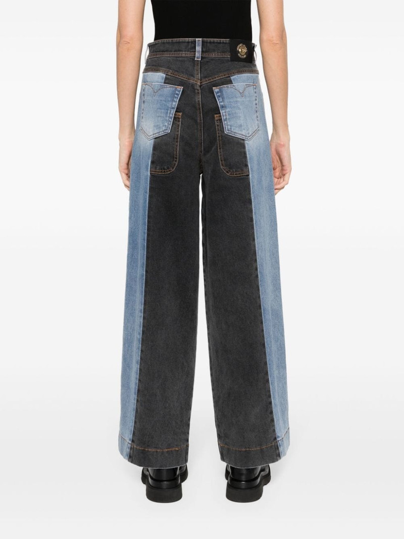 high-rise wide-leg jeans 4