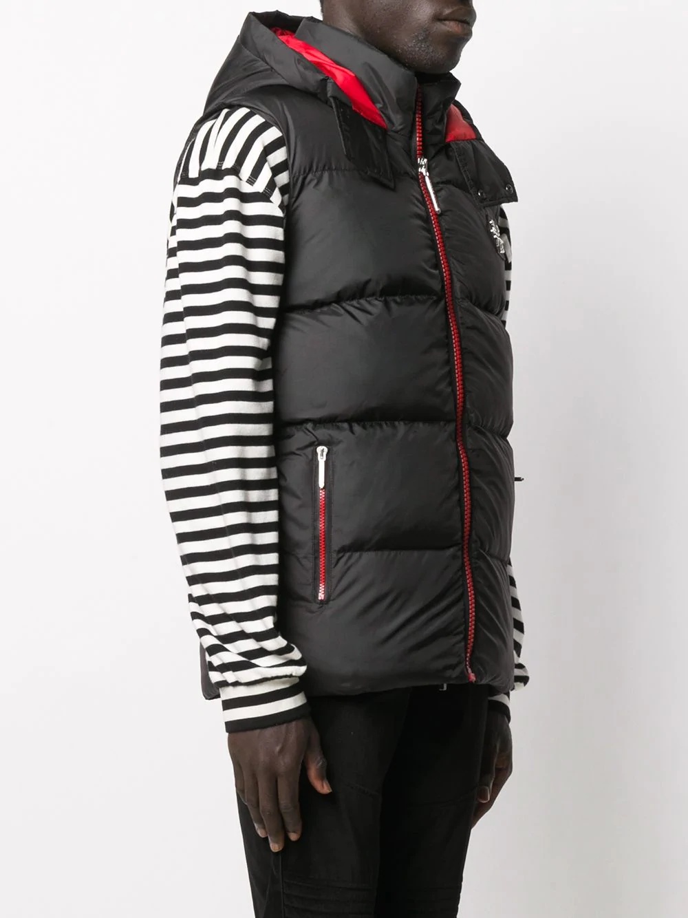 puffer gilet - 3