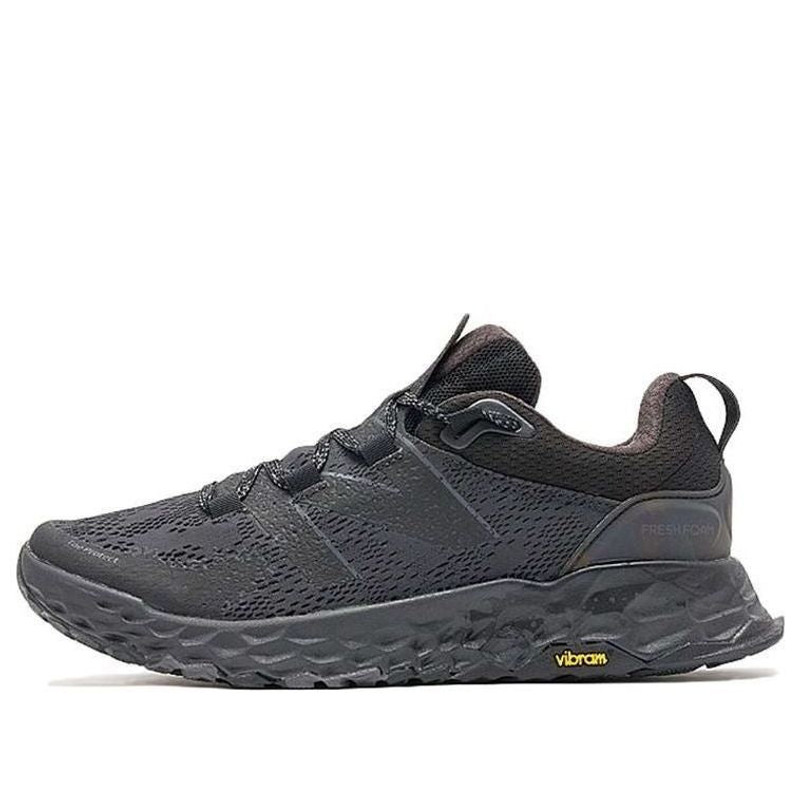 New Balance Fresh Foam Hierro V5 'Black Phantom' MTHIERB5 - 1