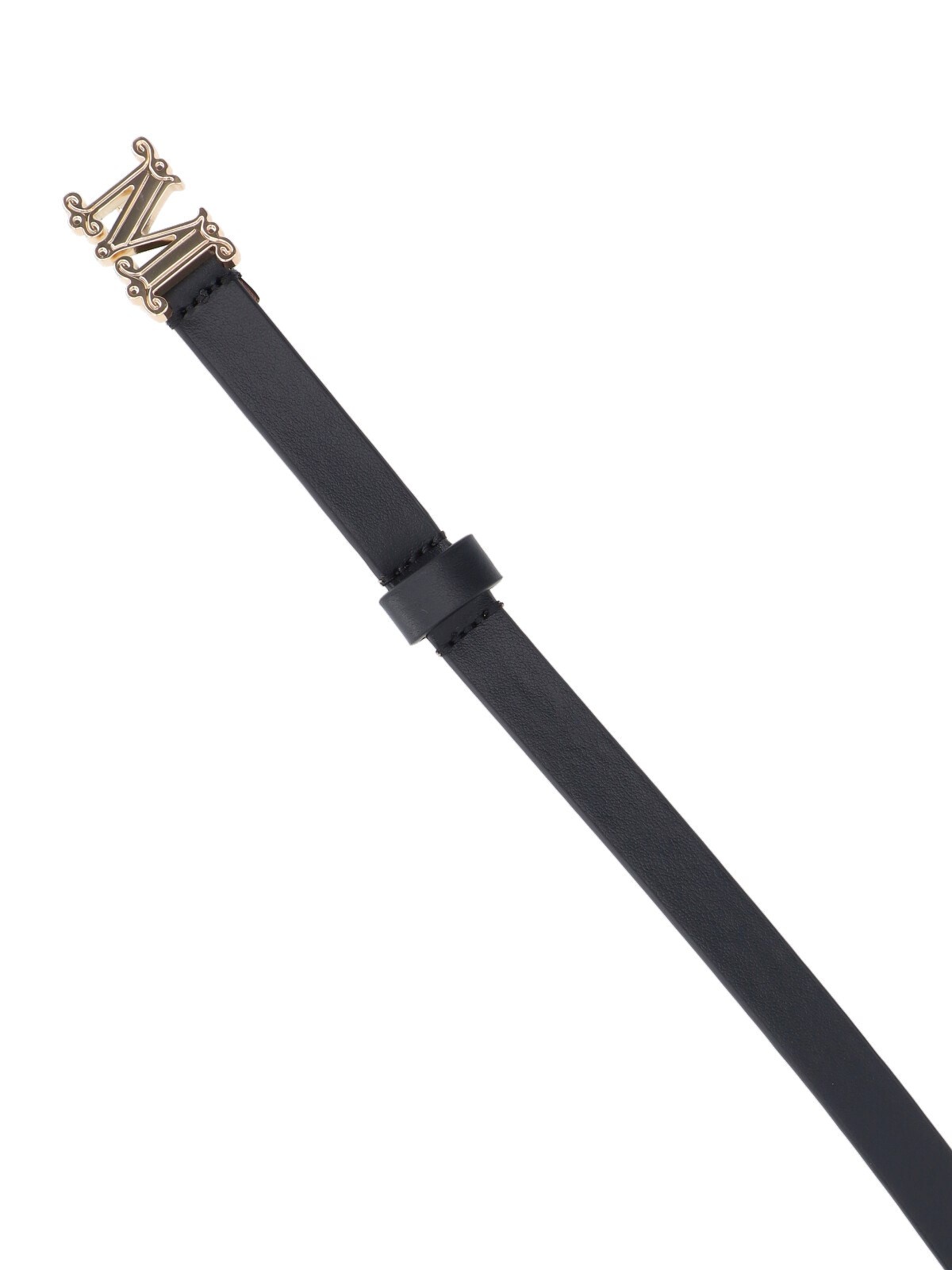 "MONOGRAM" BELT - 3