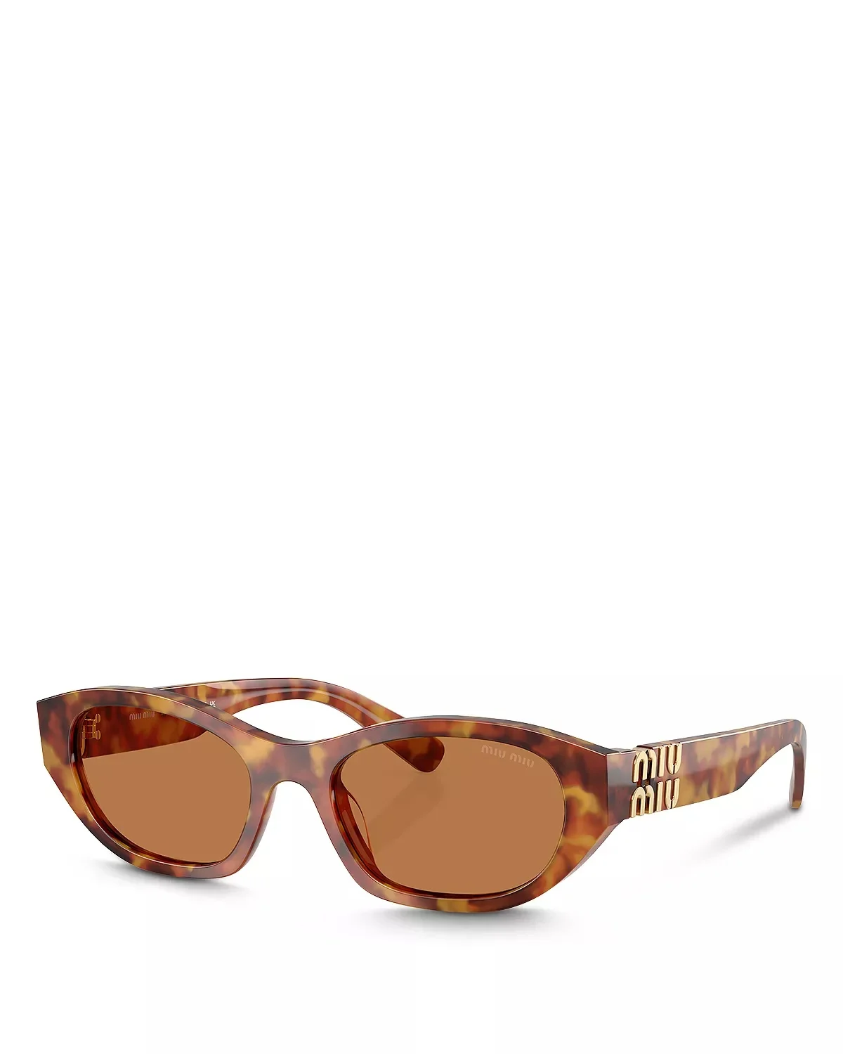 Oval Sunglasses, 53mm - 1