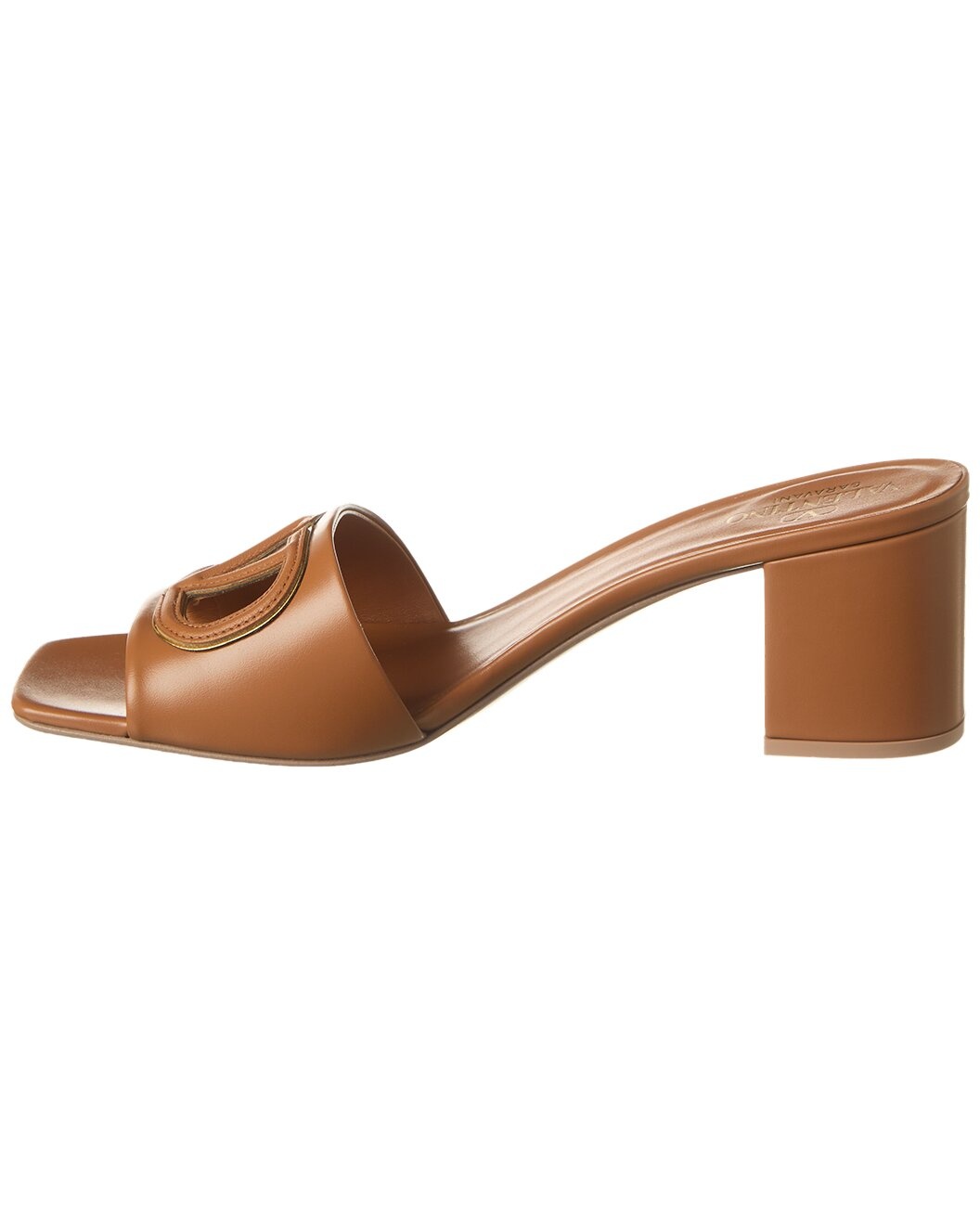 Valentino VLogo 60 Leather Sandal - 2