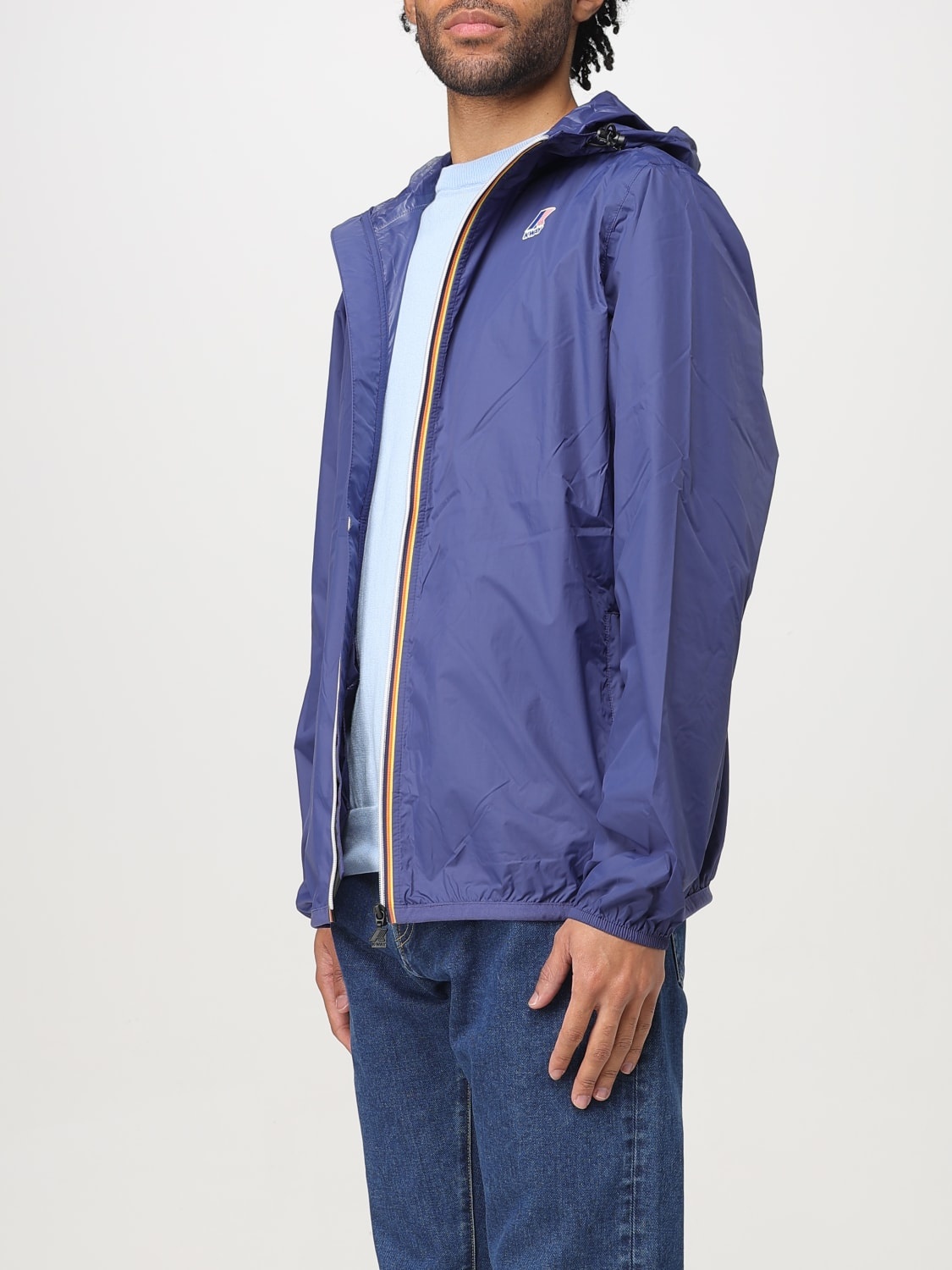 Jacket men K-way - 3