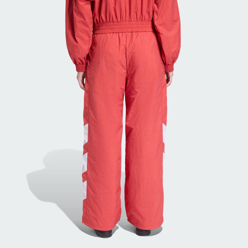 BLOCKED WASHED TRACK PANTS 3