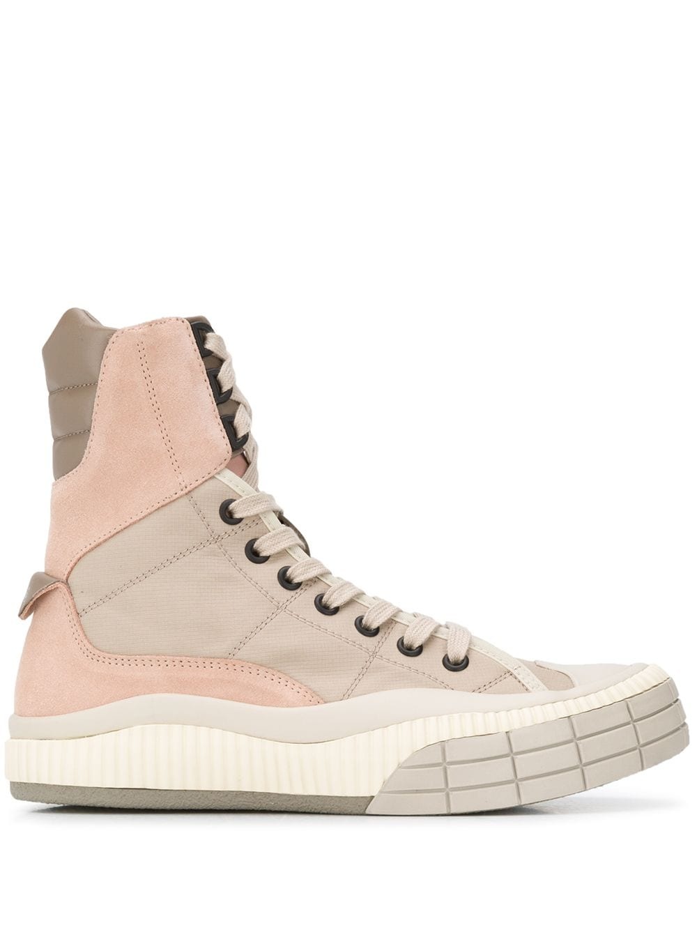 Clint hi-top sneakers - 1