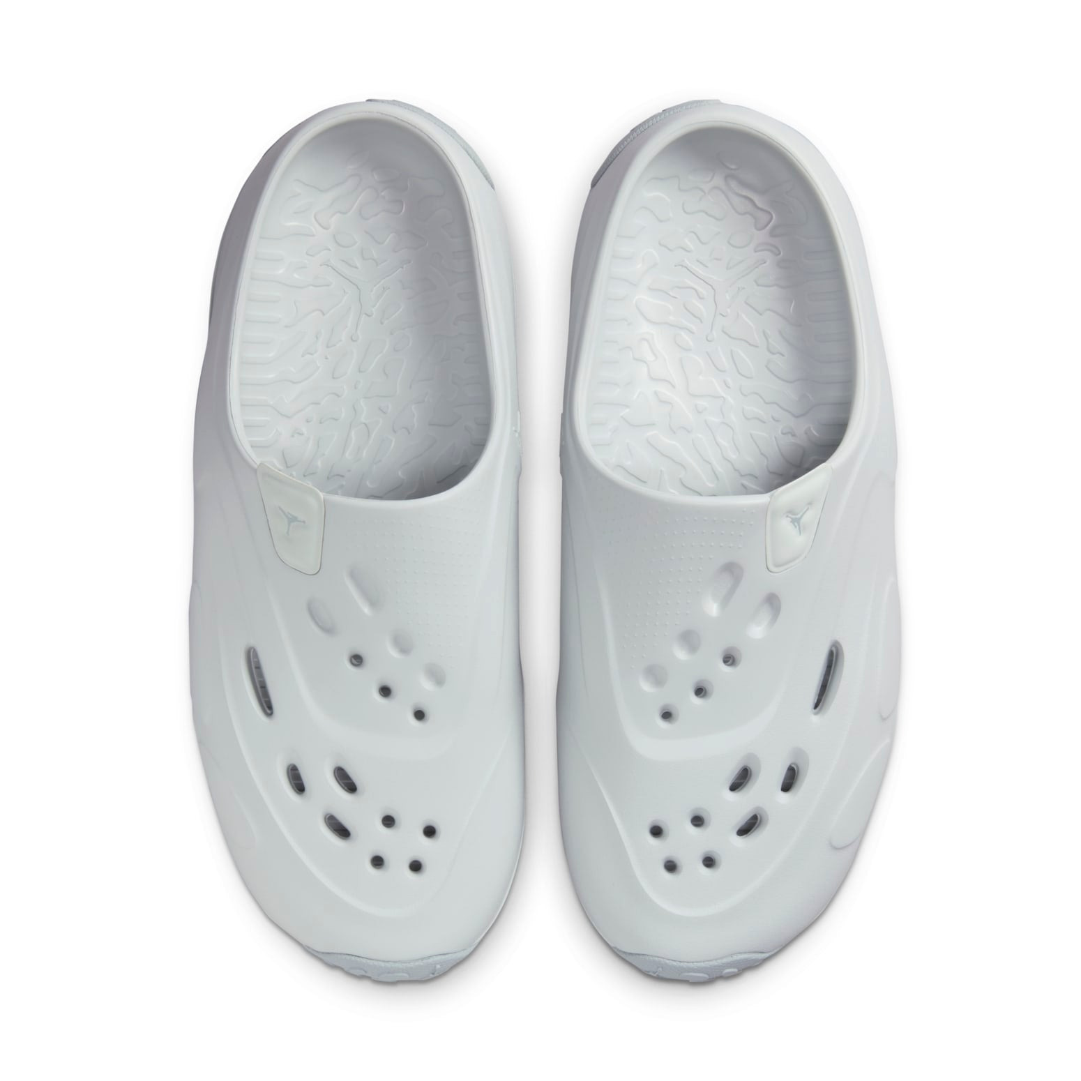 Air Jordan Roam Slides 'Light Silver' FQ0227-002 - 4