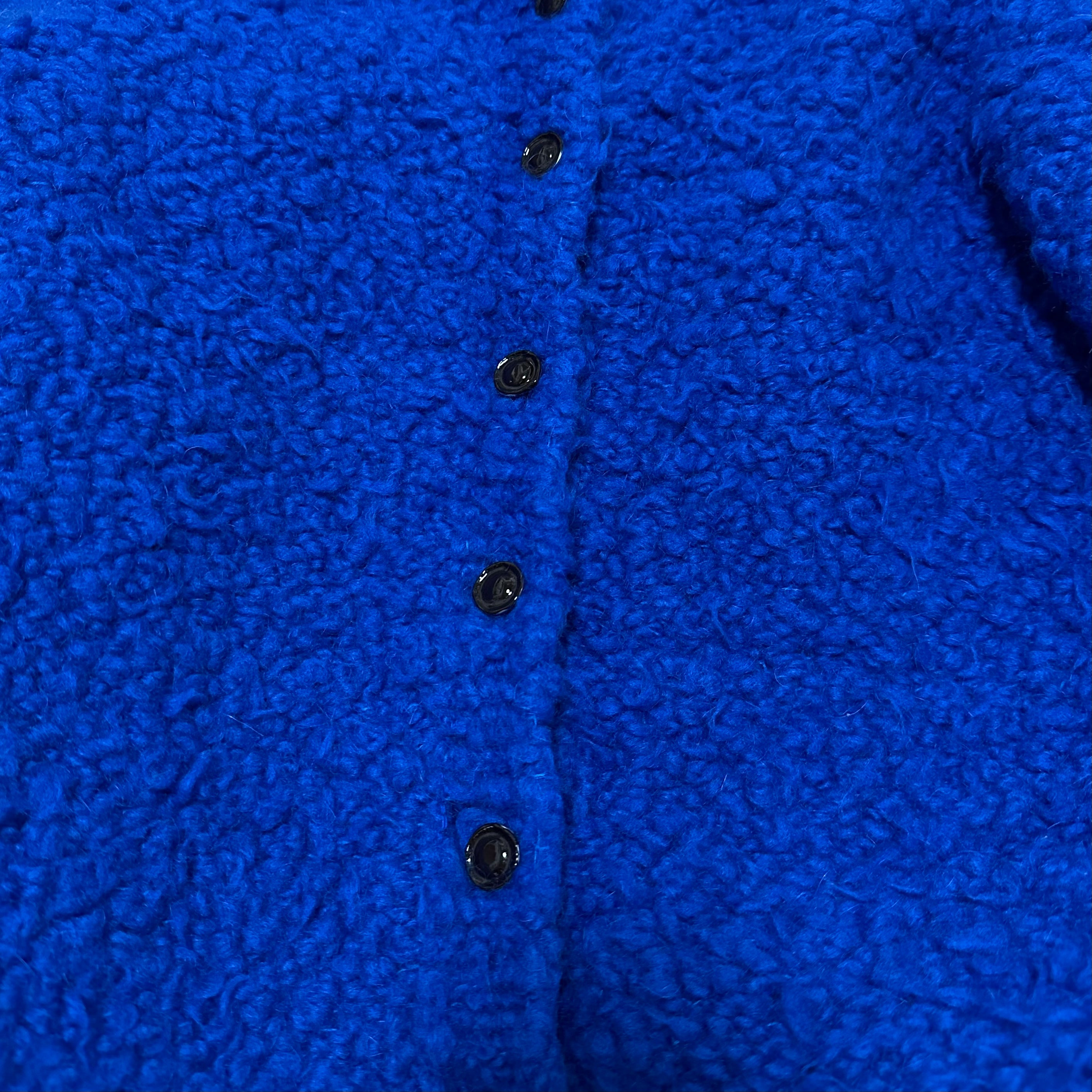 MARNI Button Up Knit Coat - 4