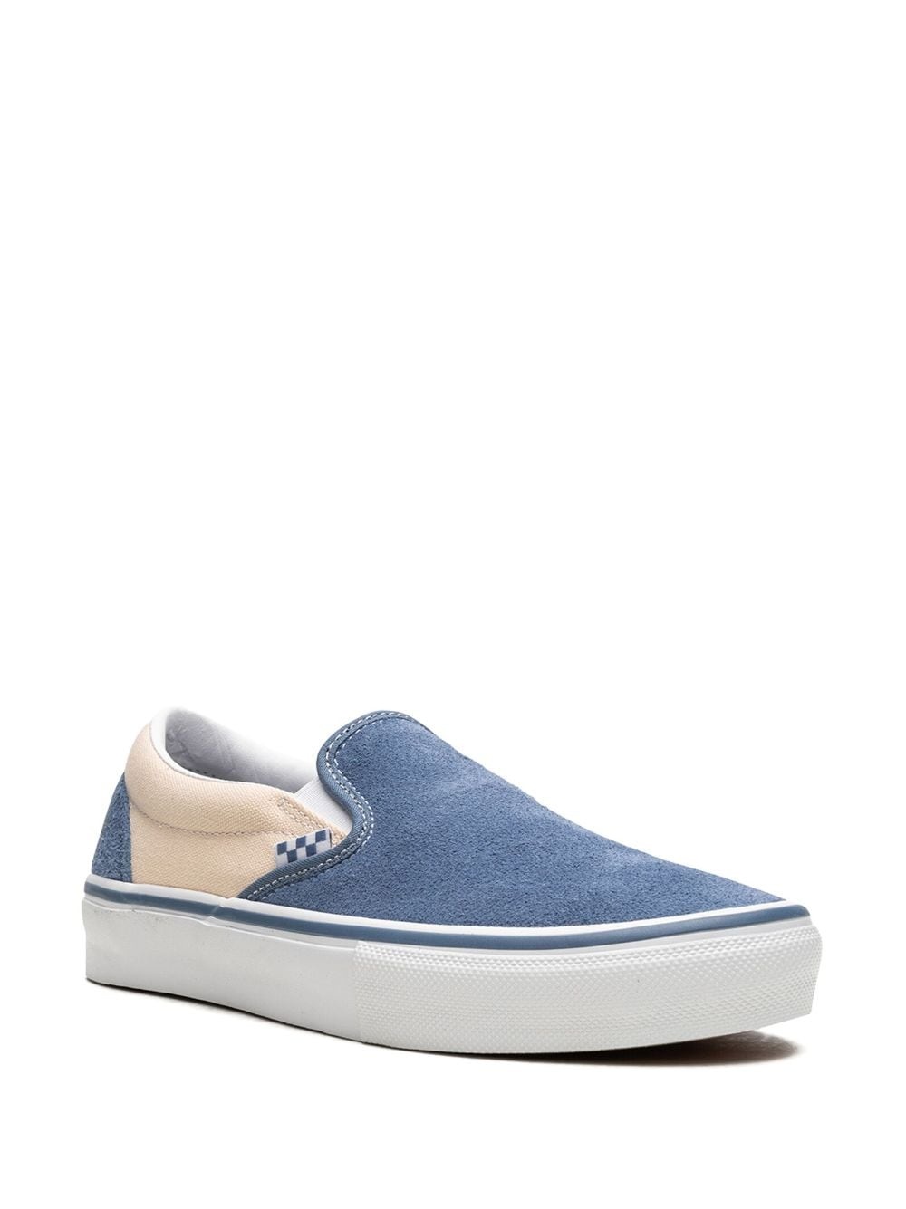 Skate Slip-On "Cream" sneakers - 2