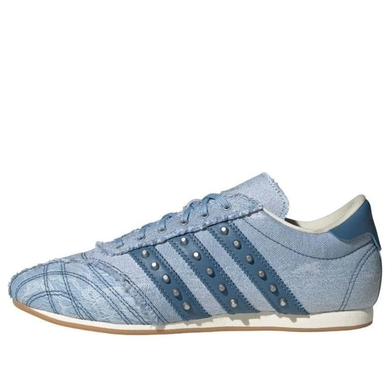 (WMNS) adidas Taekwondo Lace 'Denim Blue' JS0161 - 1