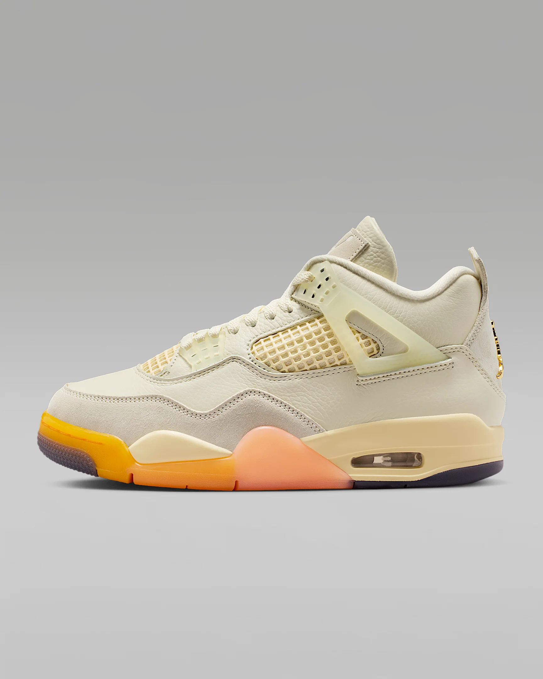Air Jordan 4 Retro "Birds of Paradise" Women's Shoes - 1