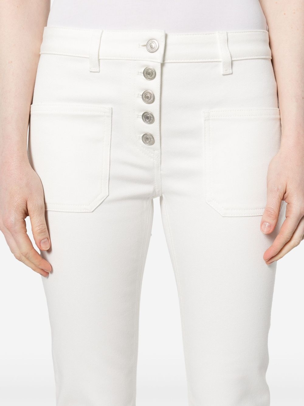 Multiflex bootcut jeans - 5