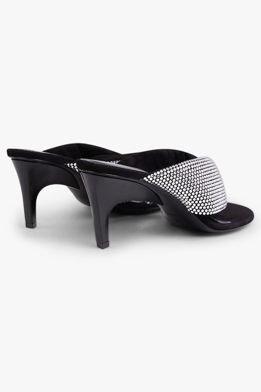 REM 60MM SANDAL | SILVER/BLACK - 3