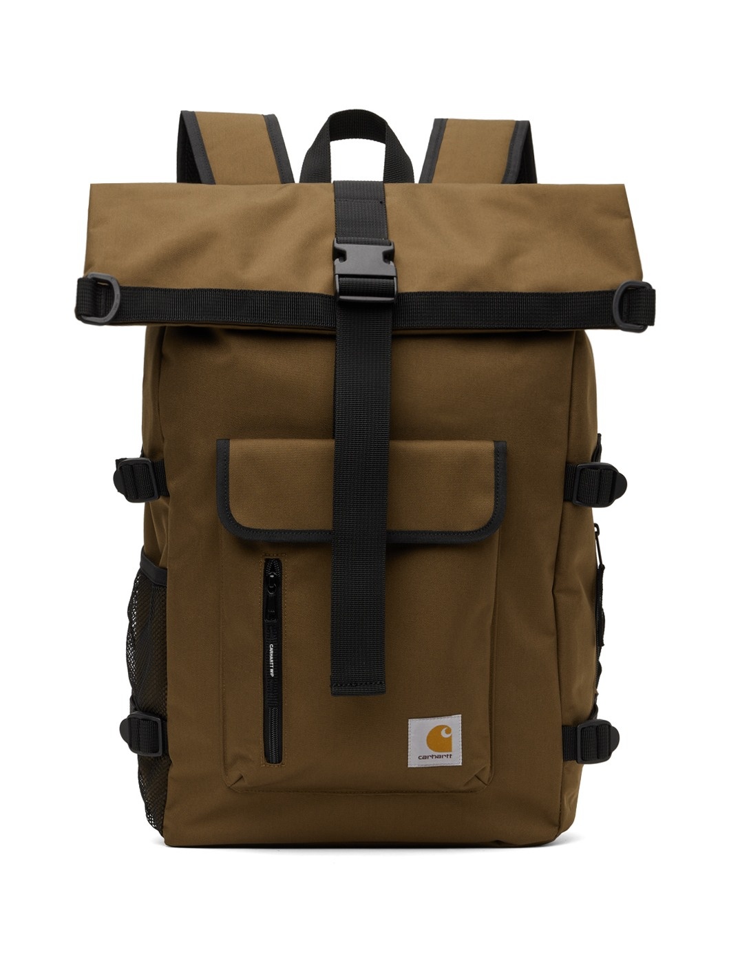 Brown Philis Backpack - 1