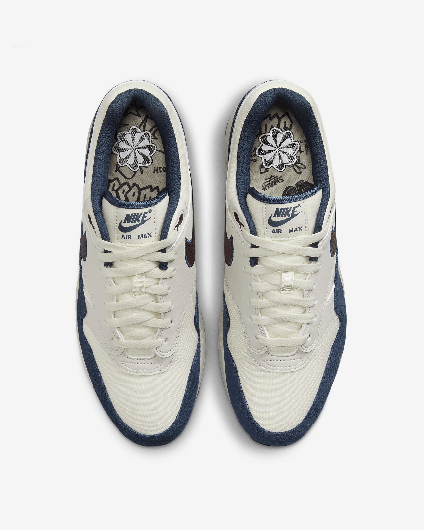 Nike Air Max 1 Men's Shoes - 4