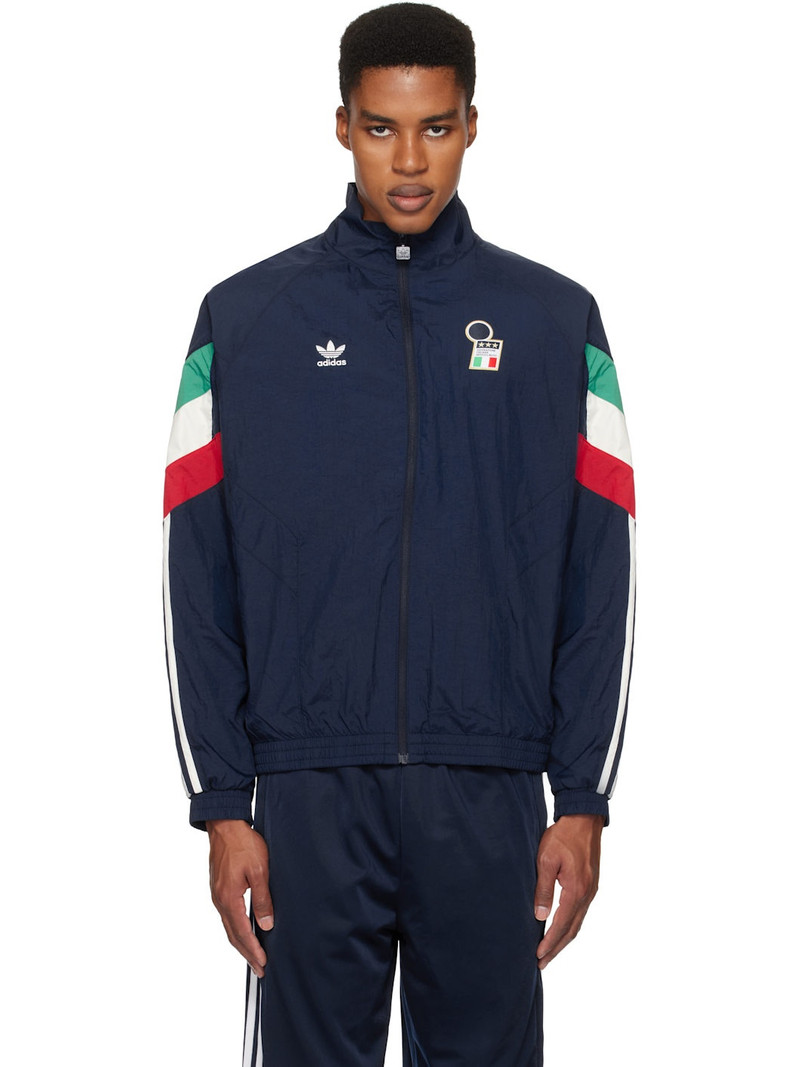Navy Italy Originals Track Jacket 1
