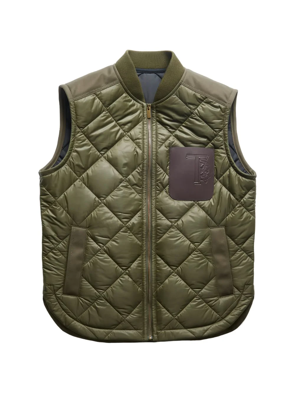 quilted jacket - 1