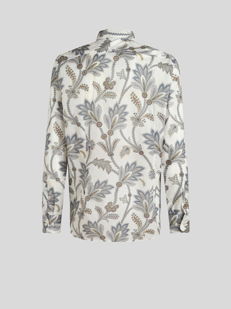 FLORAL SHIRT - 6