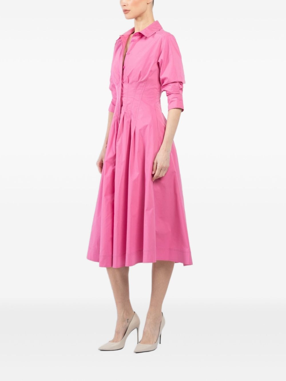 Jazzie midi dress - 2