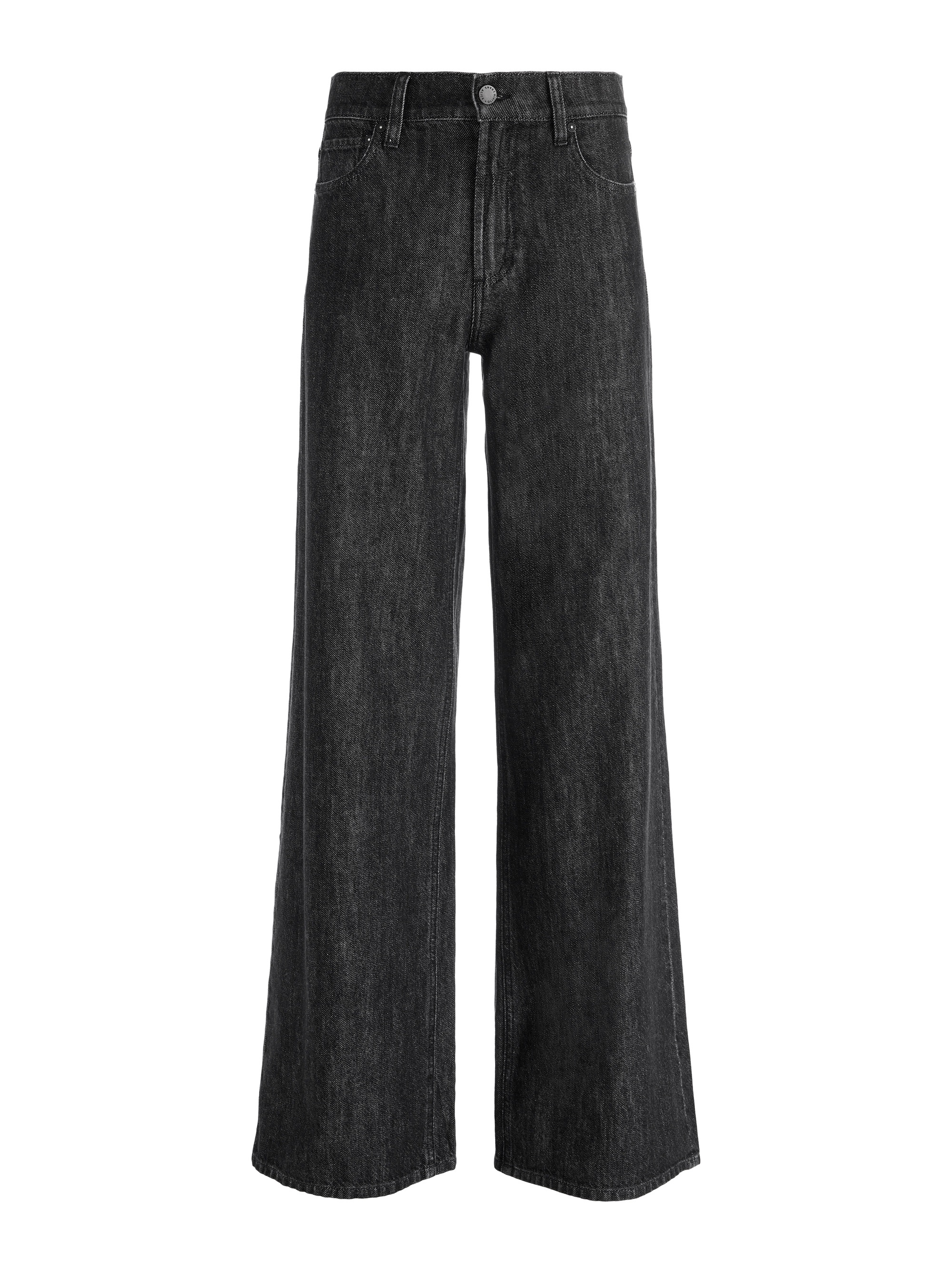 TRISH MID RISE BAGGY JEAN - 1