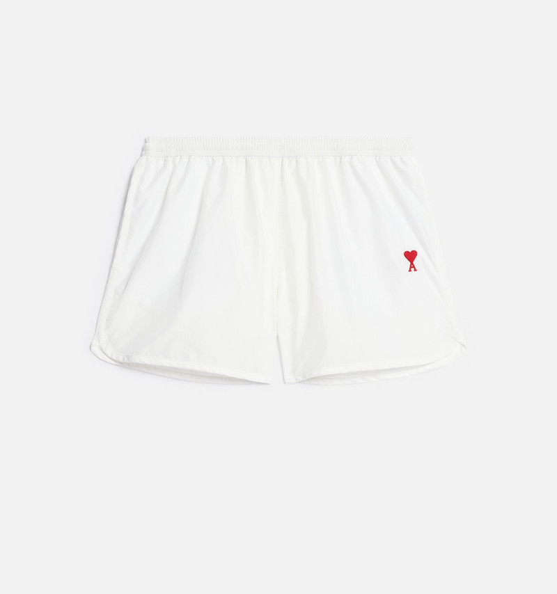 AMI Paris Ami de Coeur Swim Shorts outlook