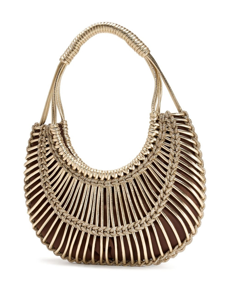 Rosantica Nodi Vertigo clutch bag outlook