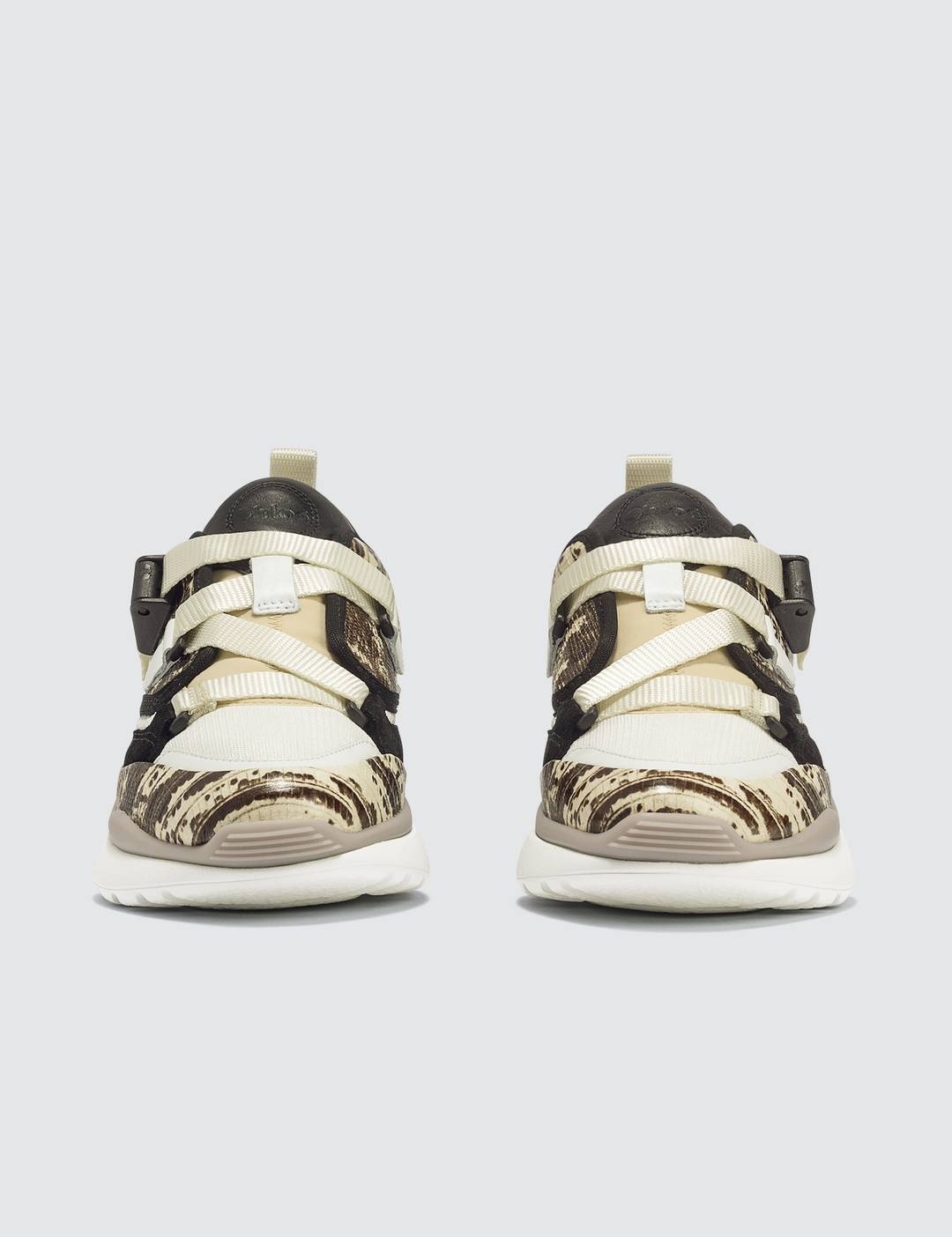 Tejus Printed Sneakers - 2