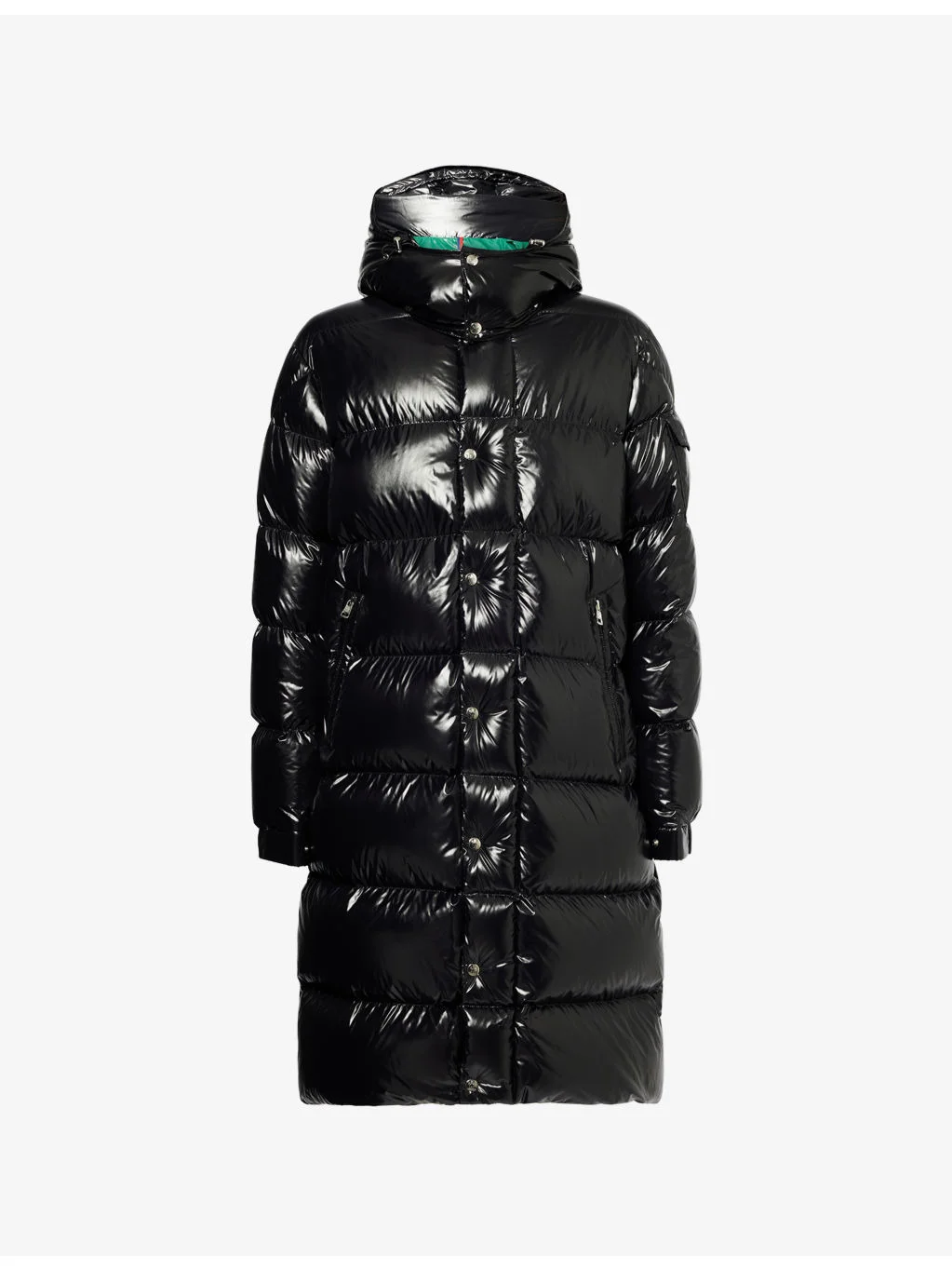 Hanoverian Padded Shell-Down Jacket - 1