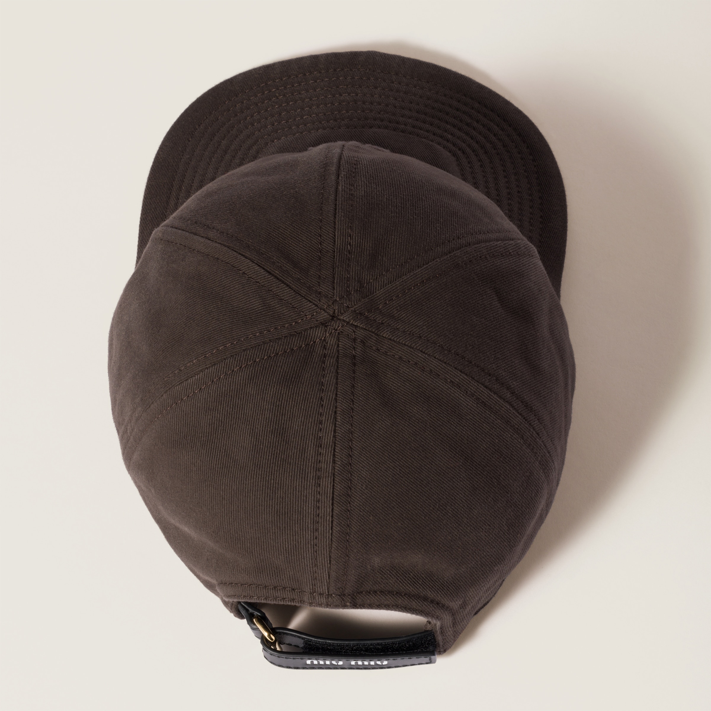 Drill baseball cap - 2